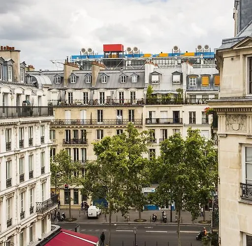 Hotel Agora Paris